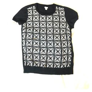 J. Crew lightweight sweater/top.